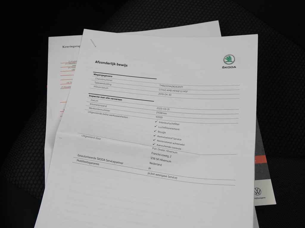 Škoda Citigo afbeelding 27