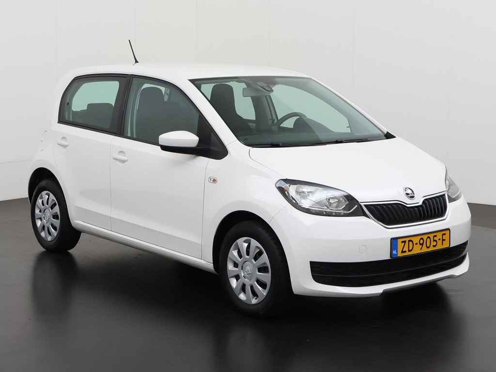 Škoda Citigo afbeelding 28