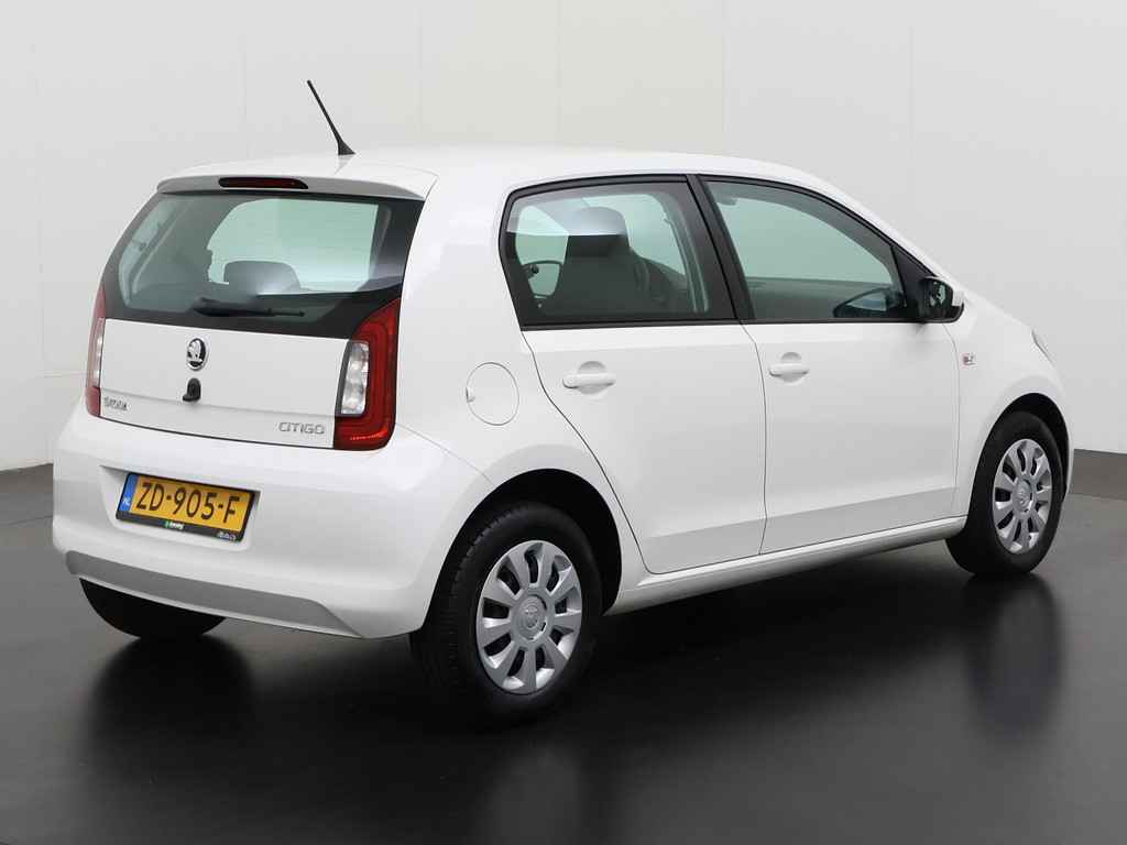 Škoda Citigo afbeelding 4