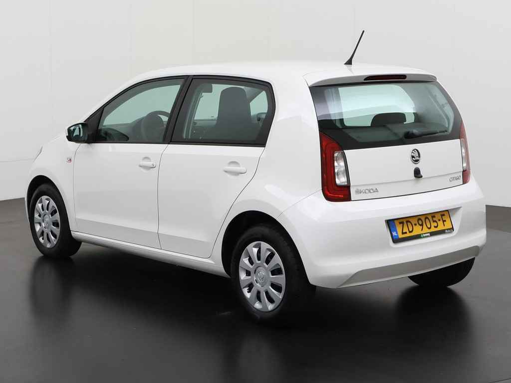 Škoda Citigo afbeelding 6