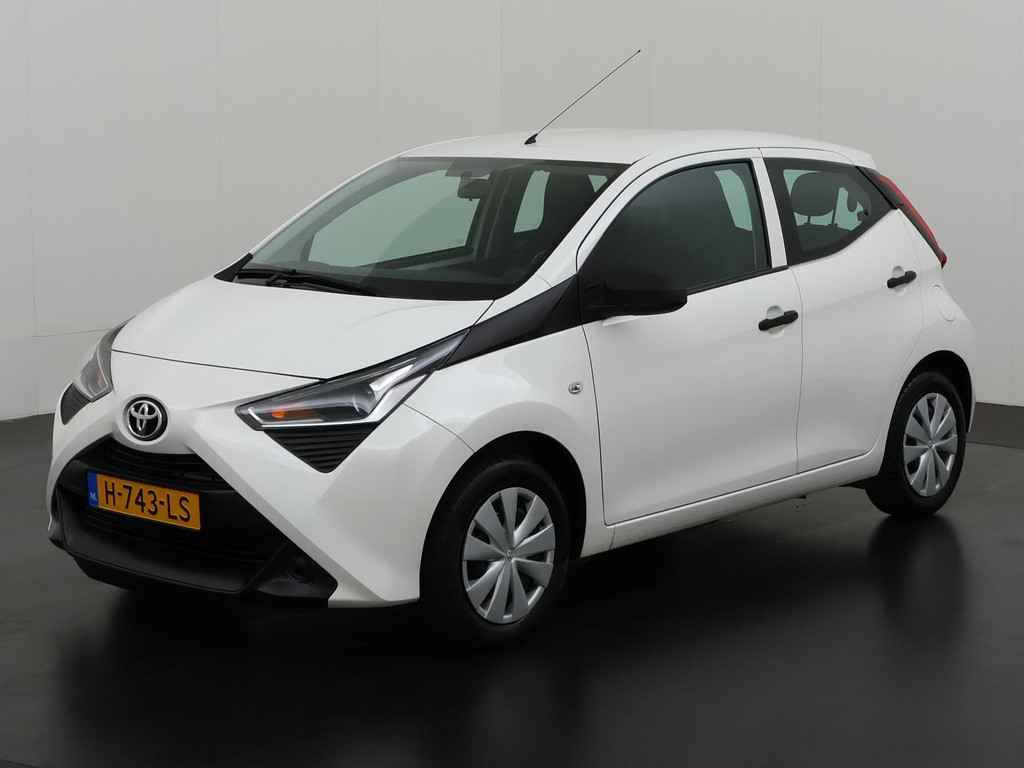 Toyota Aygo afbeelding 1