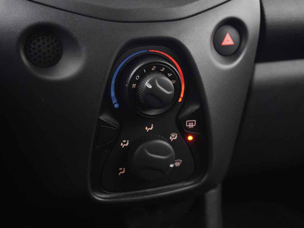 Toyota Aygo afbeelding 10