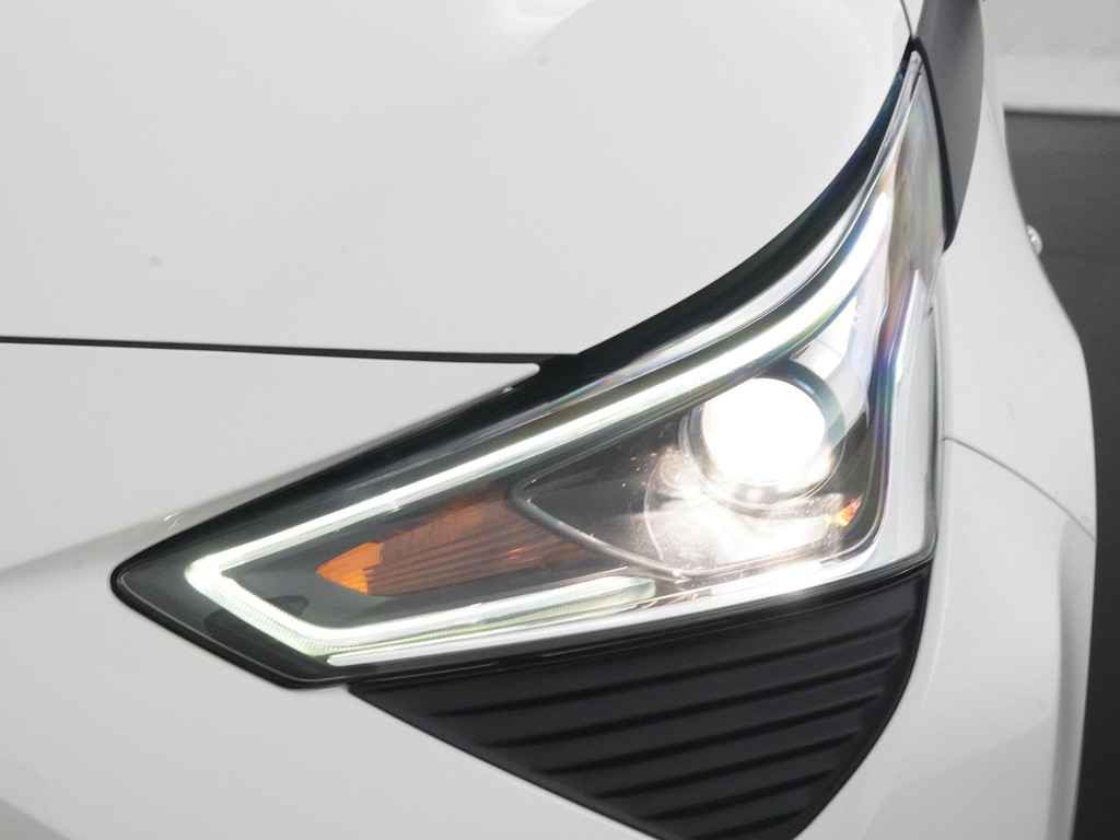 Toyota Aygo afbeelding 12