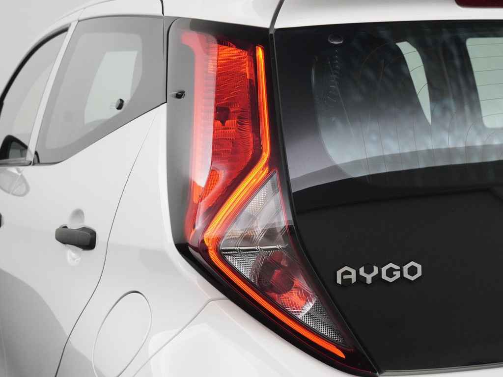 Toyota Aygo afbeelding 13
