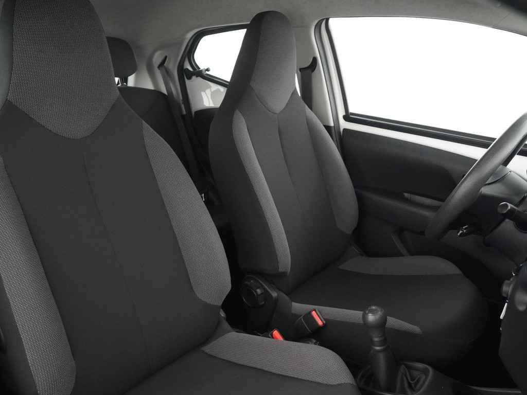 Toyota Aygo afbeelding 16