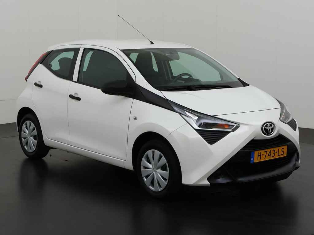 Toyota Aygo afbeelding 17
