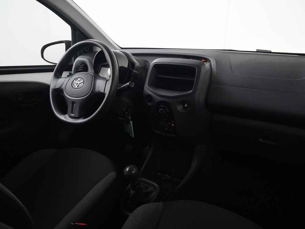 Toyota Aygo afbeelding 2