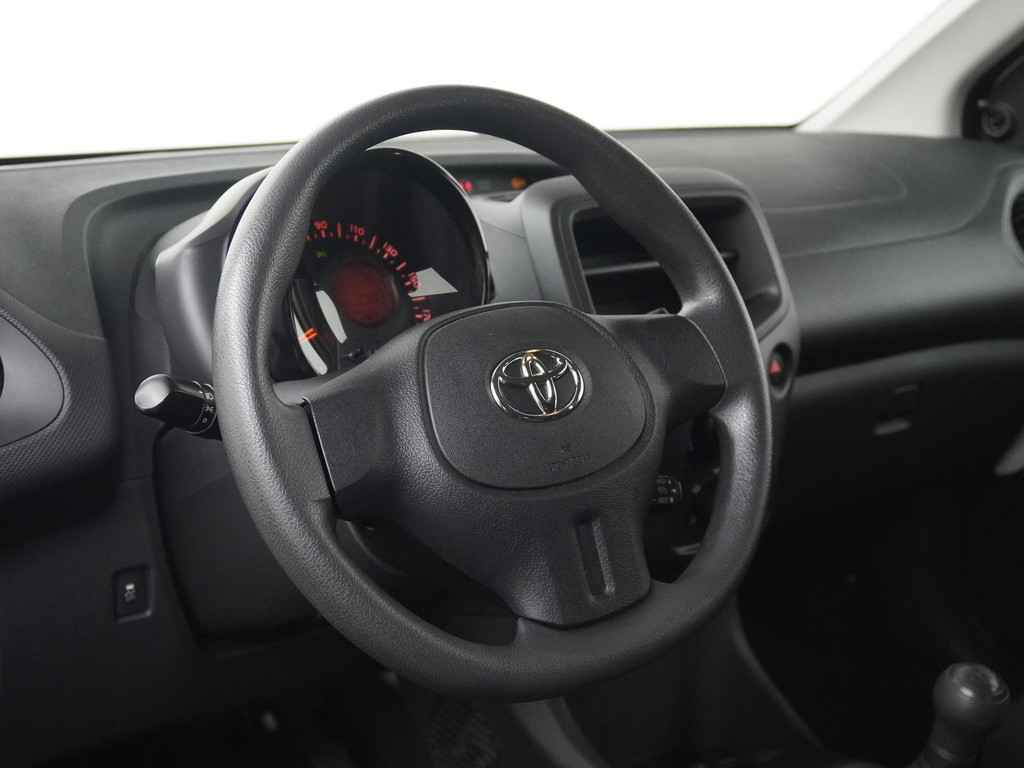 Toyota Aygo afbeelding 21