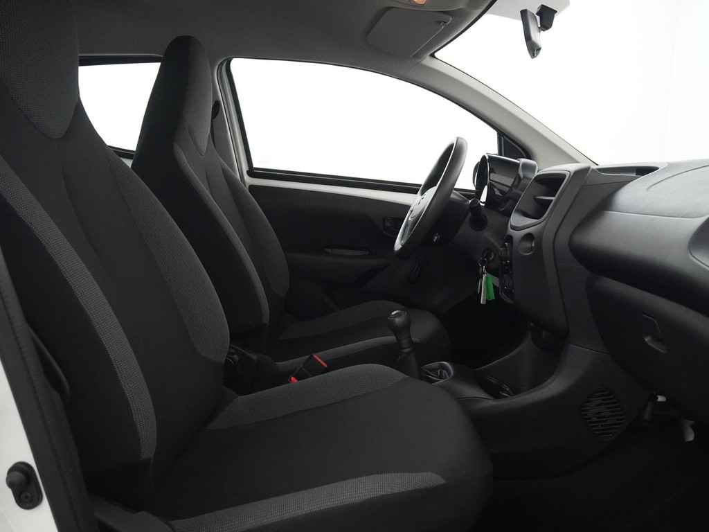 Toyota Aygo afbeelding 3