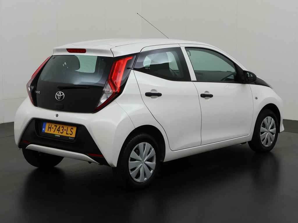 Toyota Aygo afbeelding 4