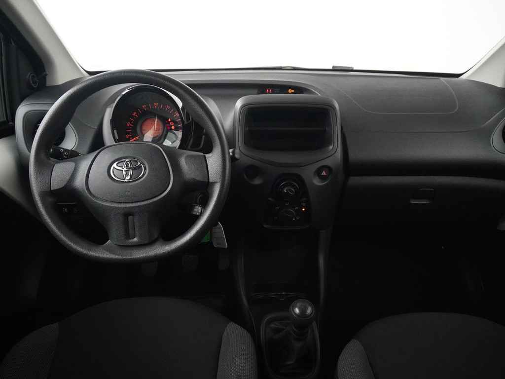 Toyota Aygo afbeelding 5