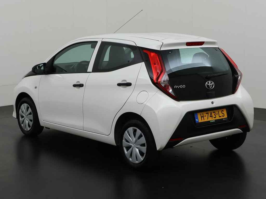 Toyota Aygo afbeelding 6