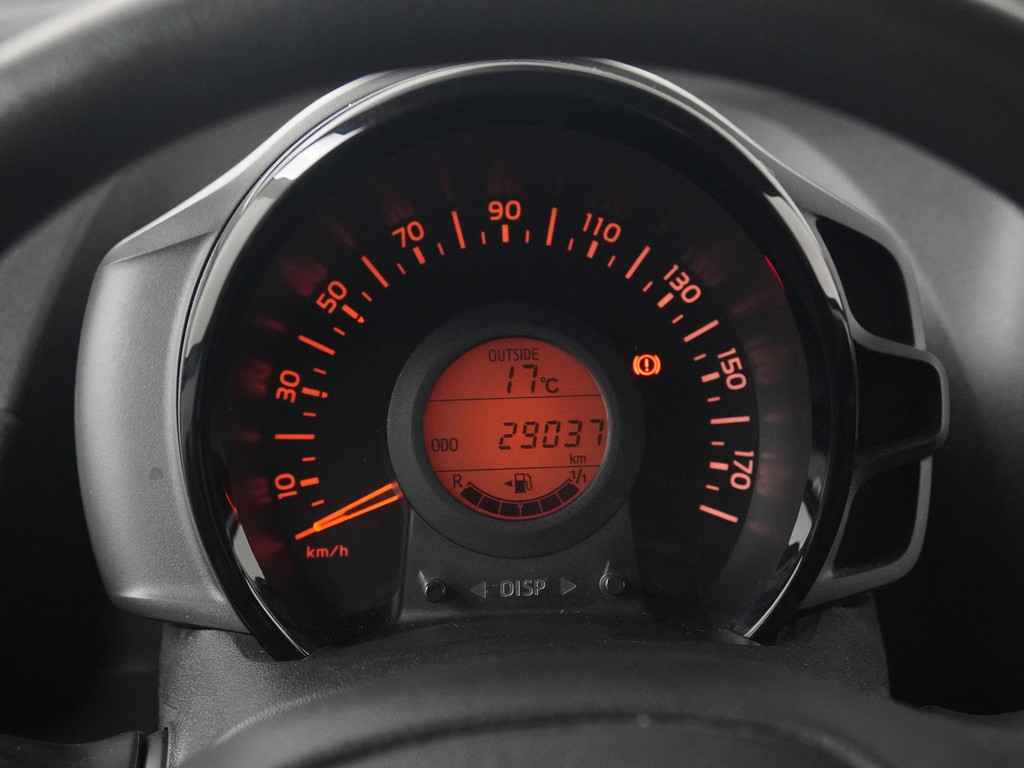 Toyota Aygo afbeelding 8