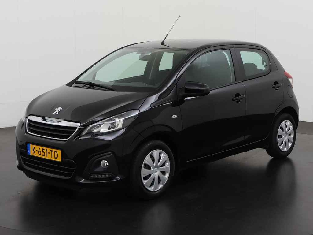 Peugeot 108 afbeelding 1