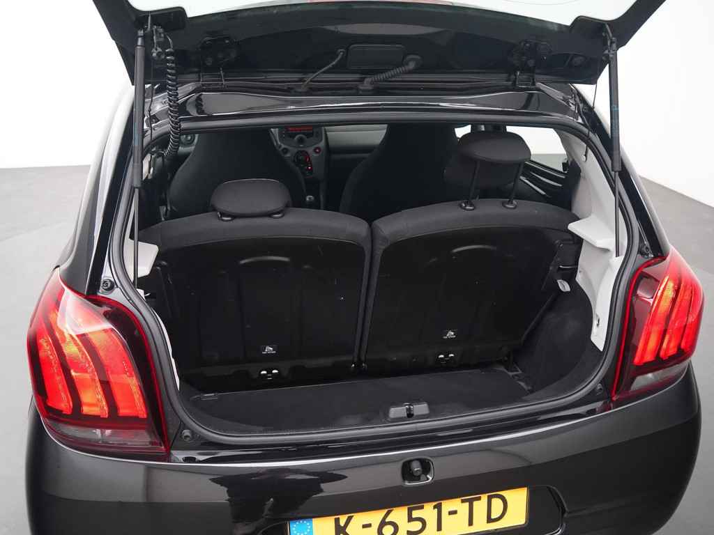 Peugeot 108 afbeelding 19