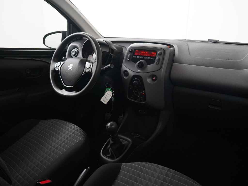 Peugeot 108 afbeelding 2