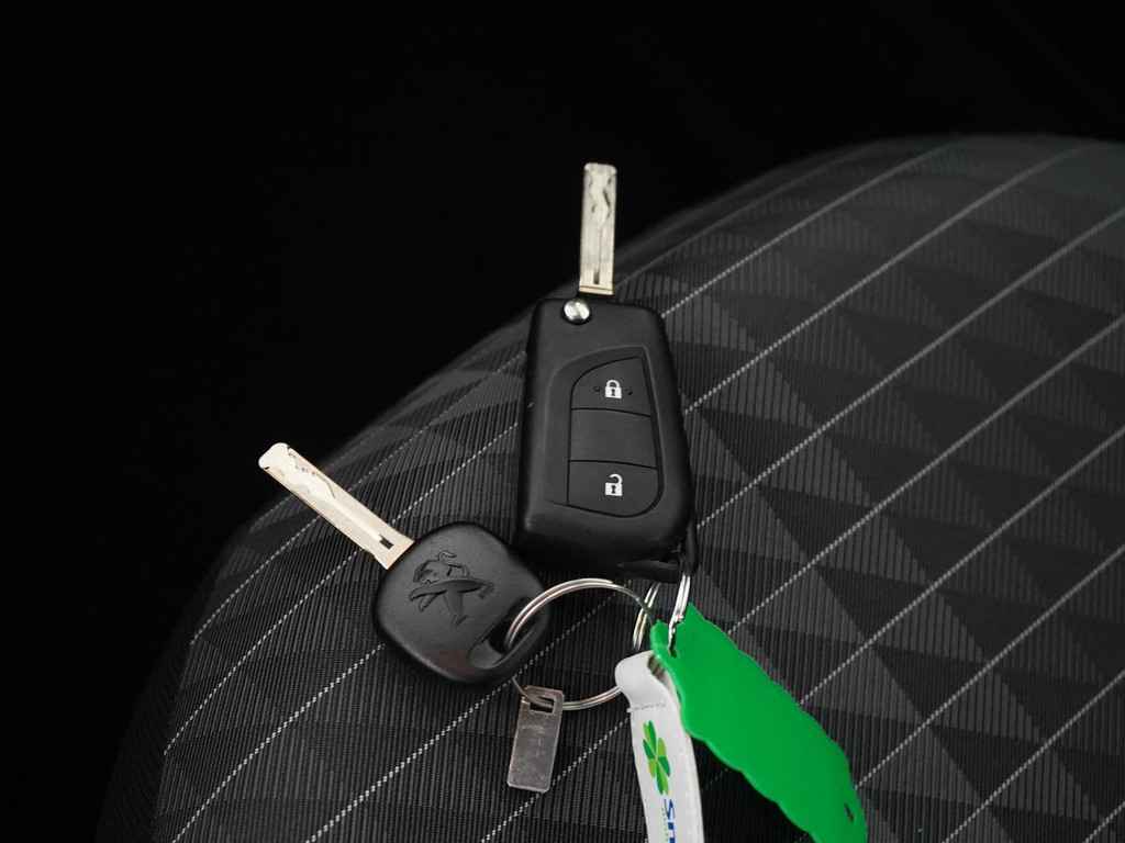 Peugeot 108 afbeelding 27