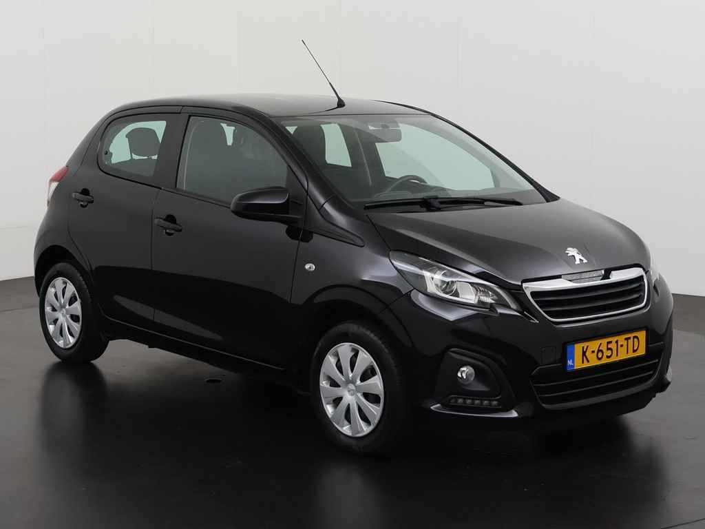 Peugeot 108 afbeelding 28
