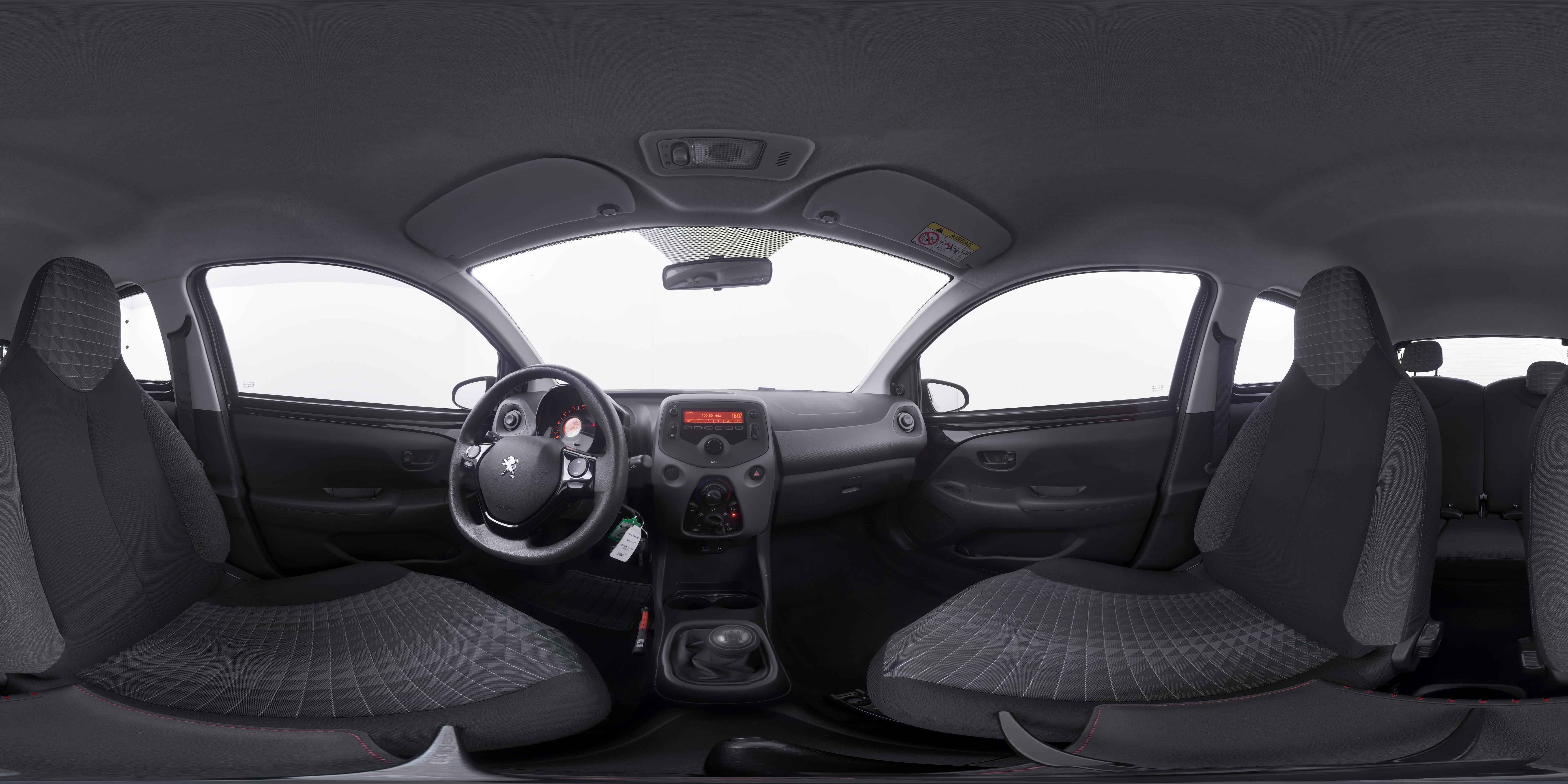 Peugeot 108 afbeelding 29