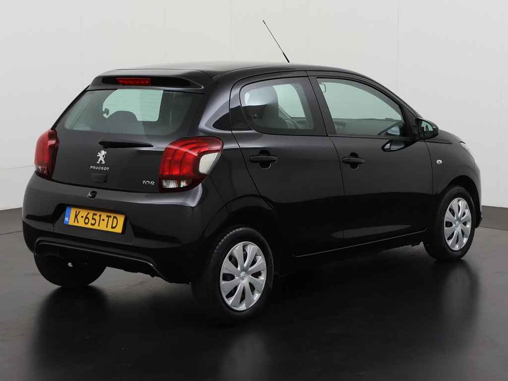 Peugeot 108 afbeelding 4
