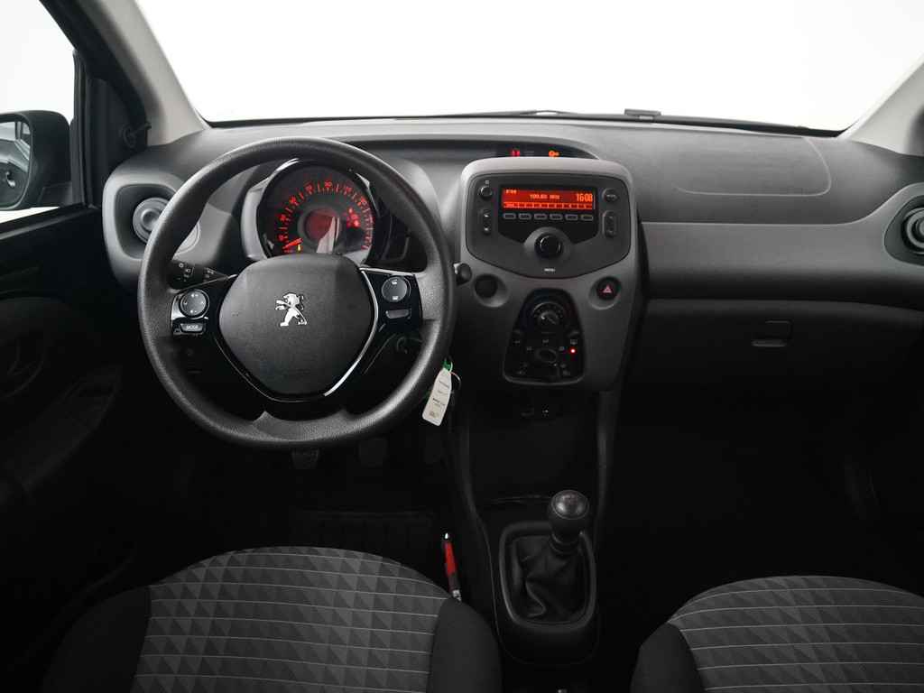 Peugeot 108 afbeelding 5