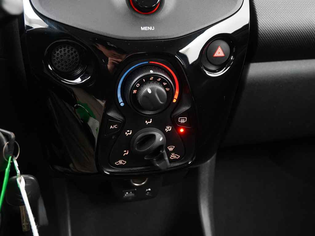 Citroën C1 afbeelding 11