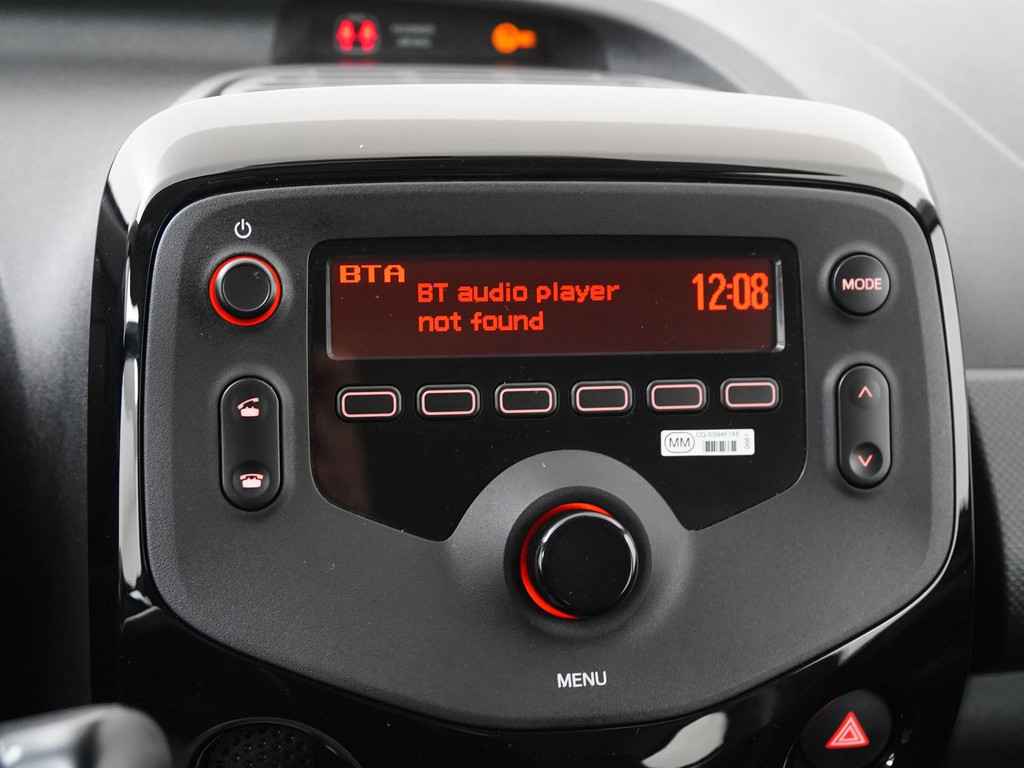 Citroën C1 afbeelding 13