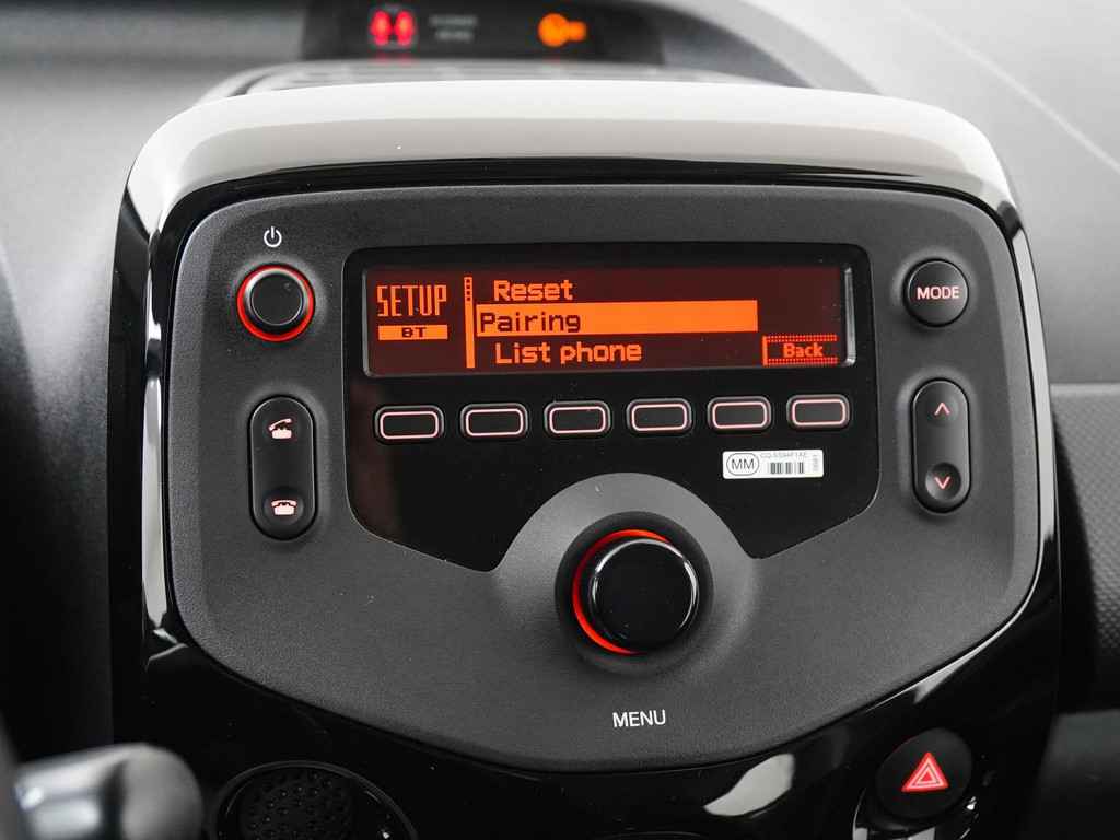Citroën C1 afbeelding 14