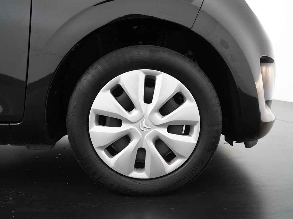Citroën C1 afbeelding 21