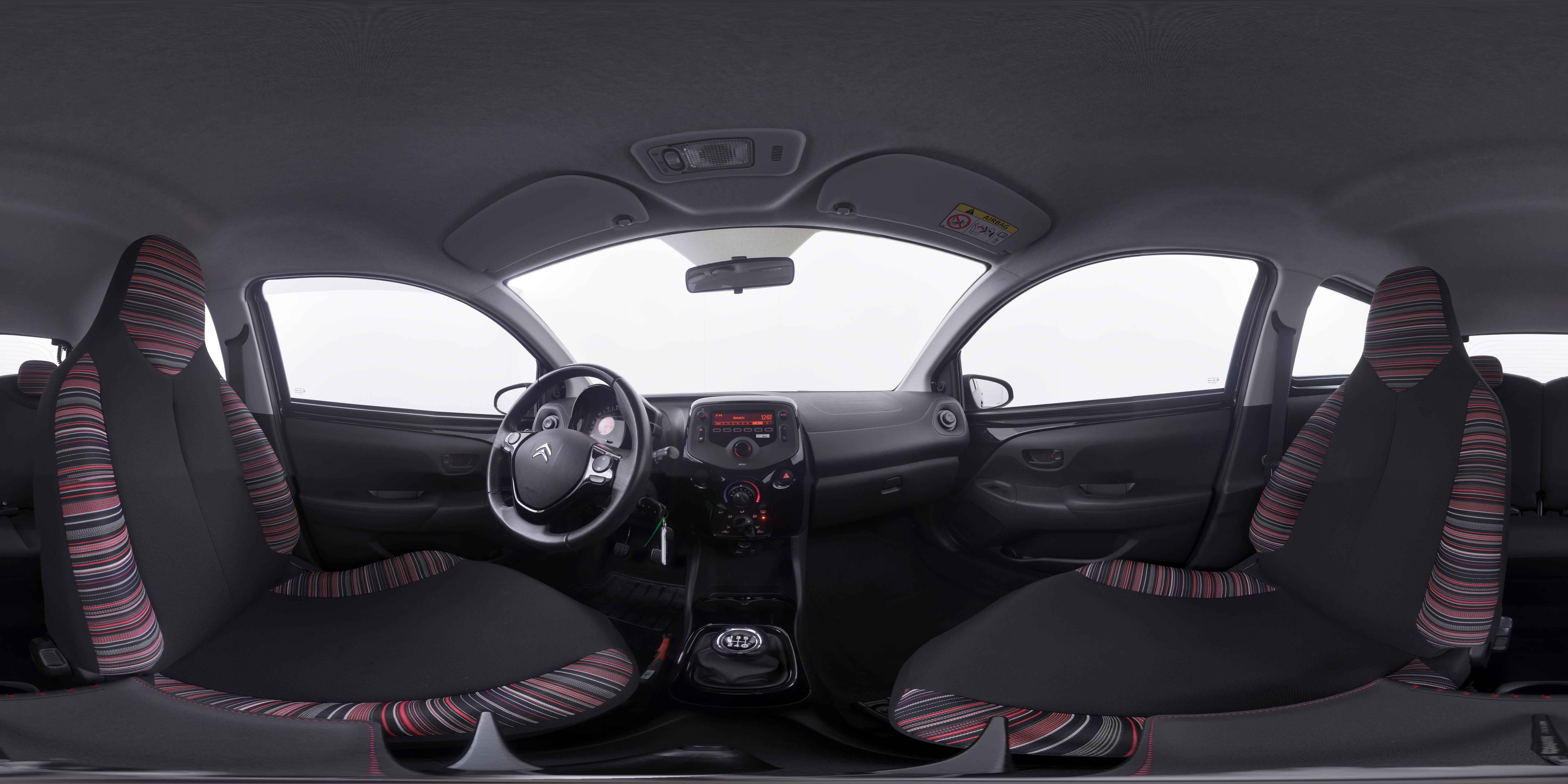 Citroën C1 afbeelding 30