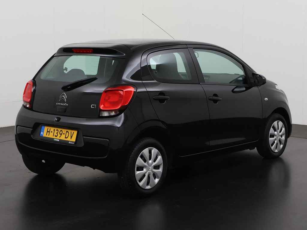 Citroën C1 afbeelding 4