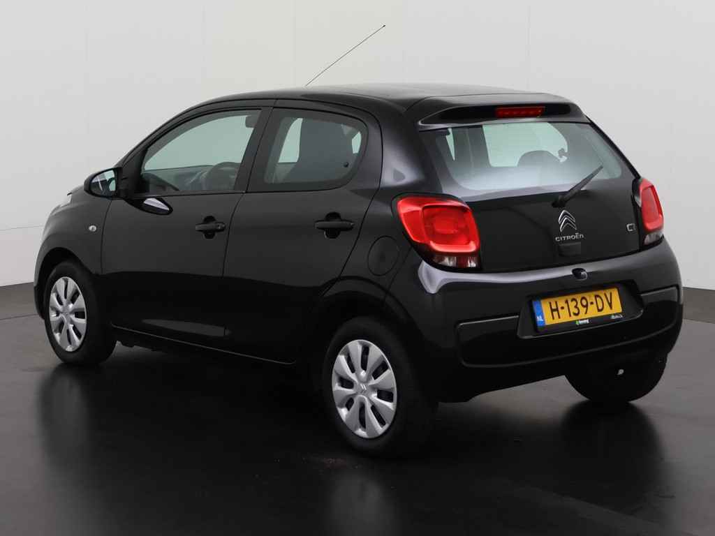 Citroën C1 afbeelding 6