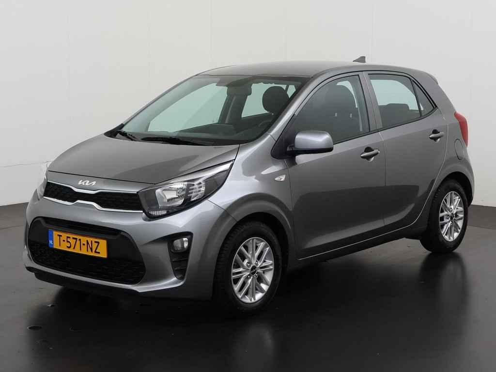 Kia Picanto afbeelding 1