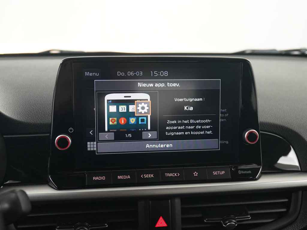 Kia Picanto afbeelding 17