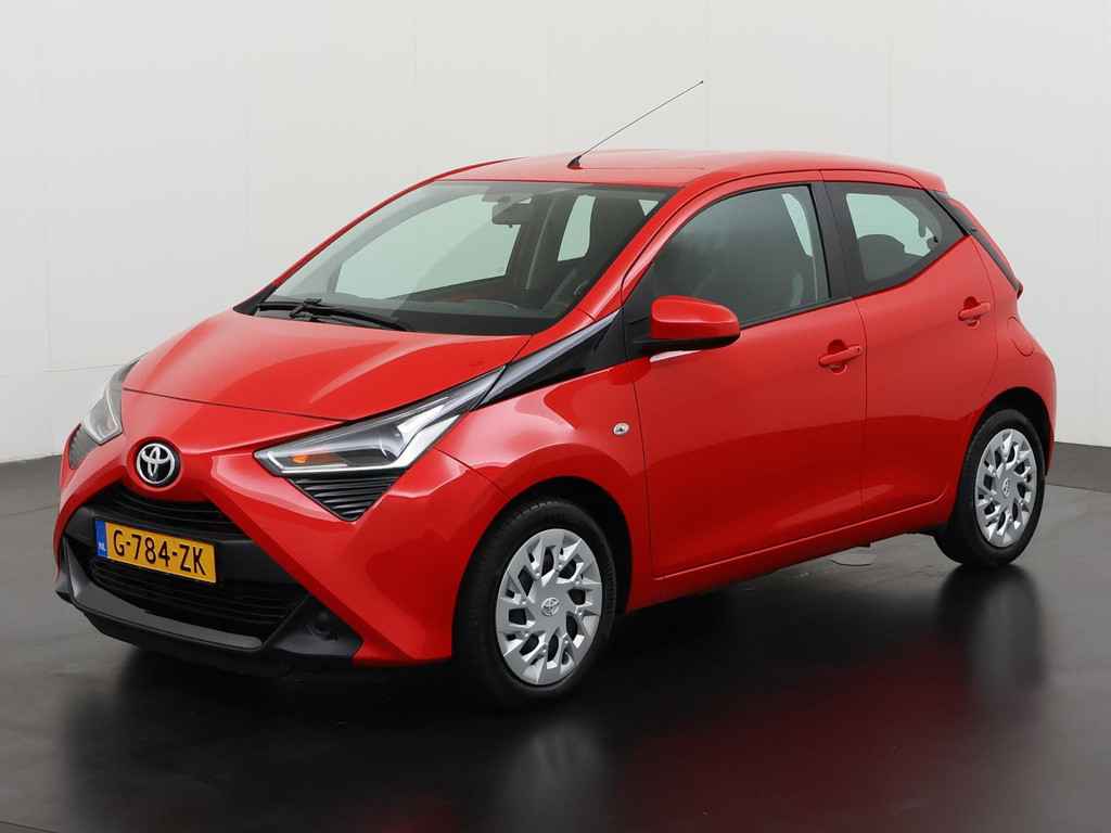 Toyota Aygo afbeelding 1