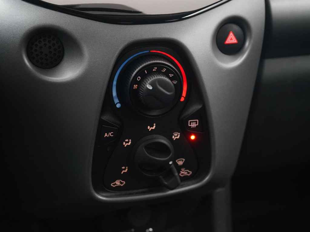 Toyota Aygo afbeelding 12