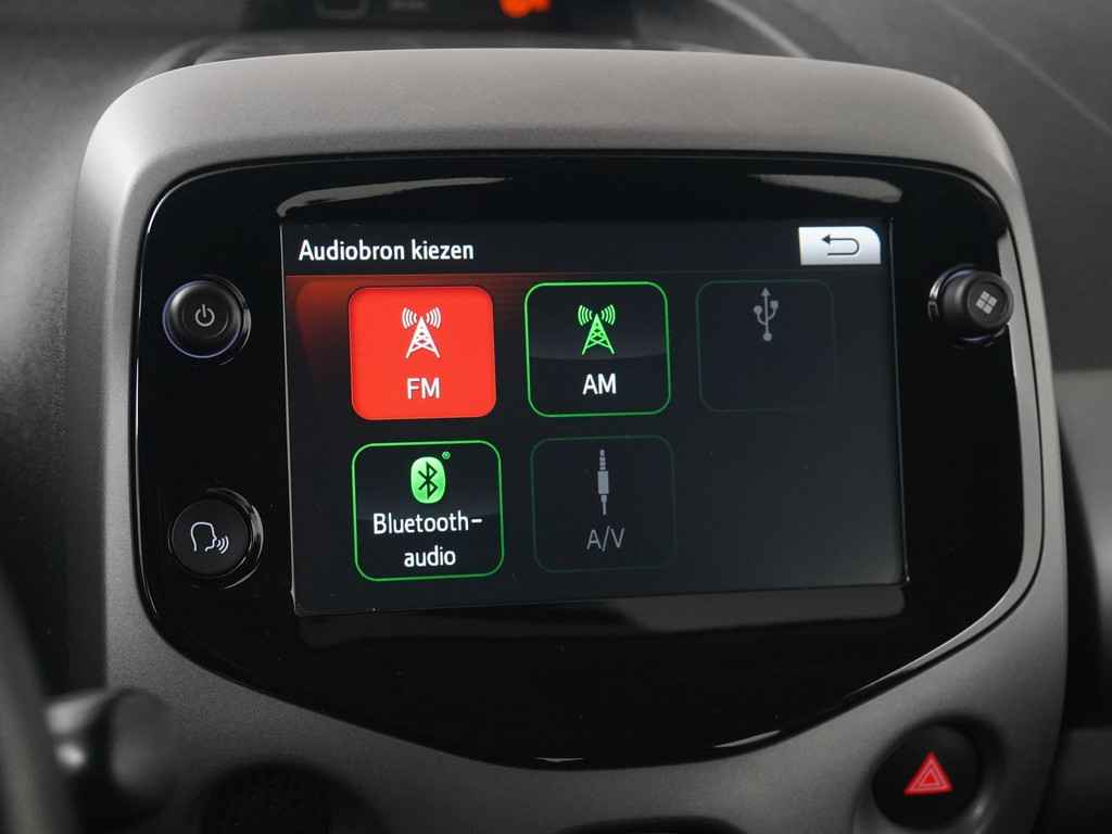 Toyota Aygo afbeelding 14