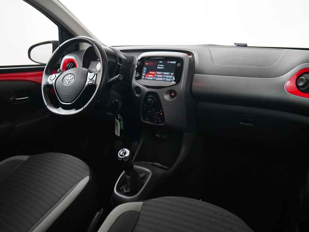 Toyota Aygo afbeelding 2