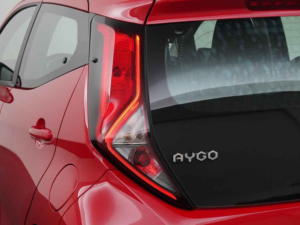 Toyota Aygo afbeelding 20