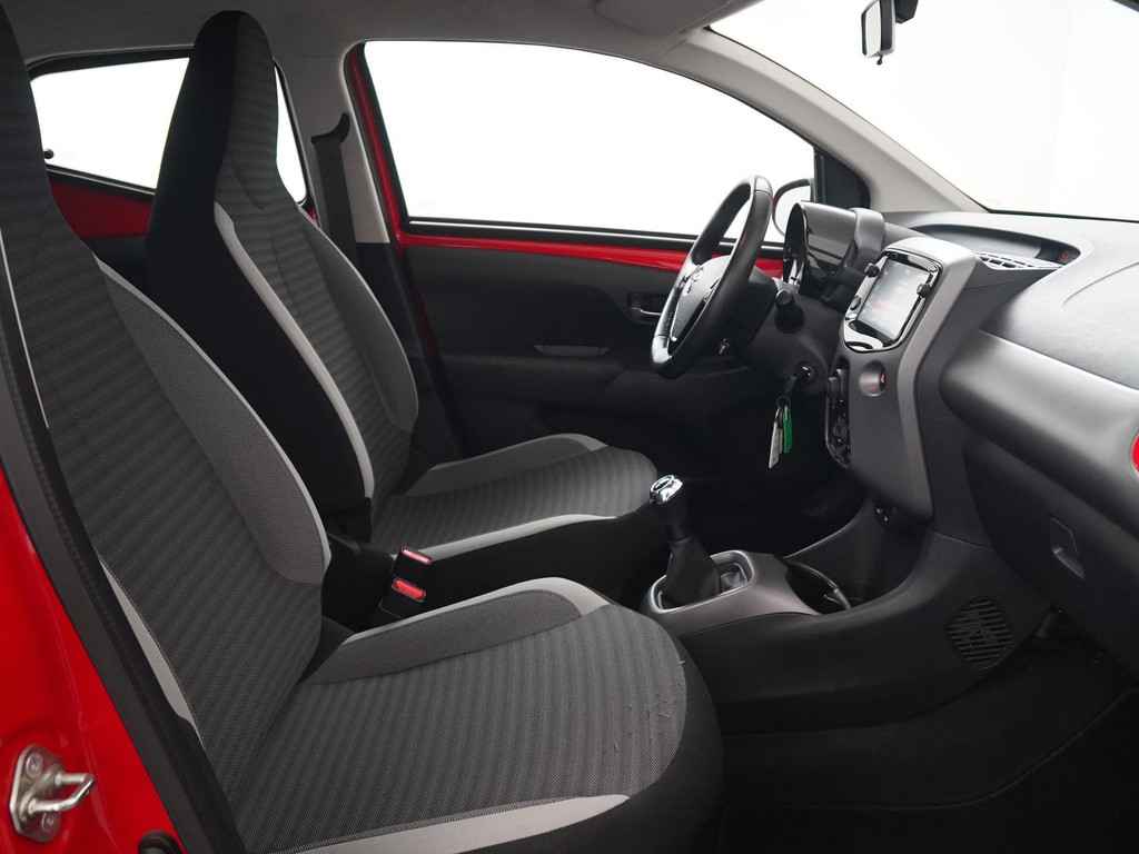 Toyota Aygo afbeelding 3