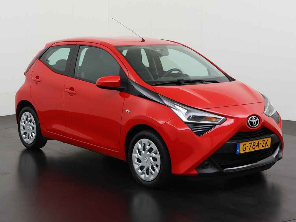 Toyota Aygo afbeelding 30