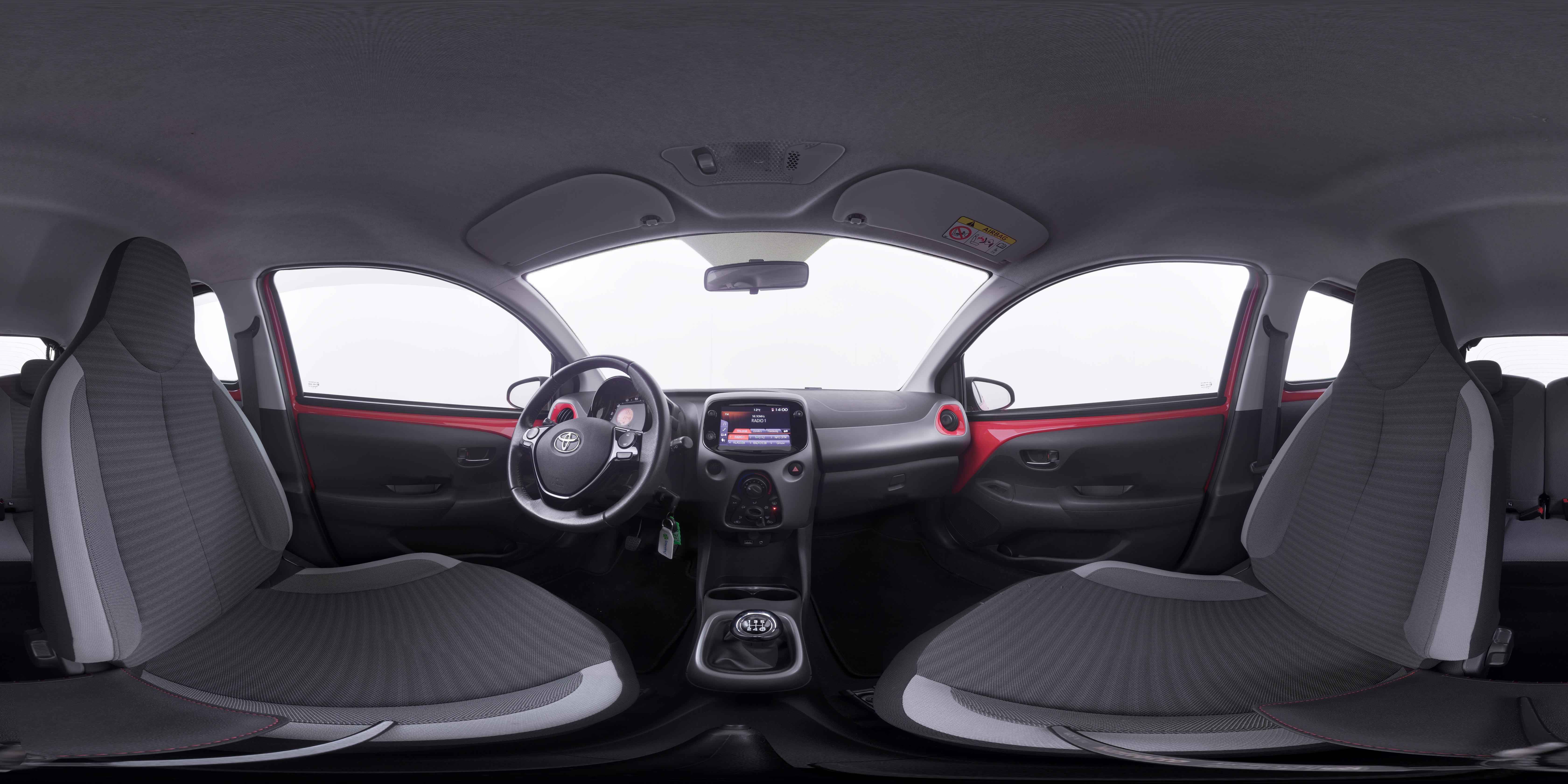 Toyota Aygo afbeelding 33
