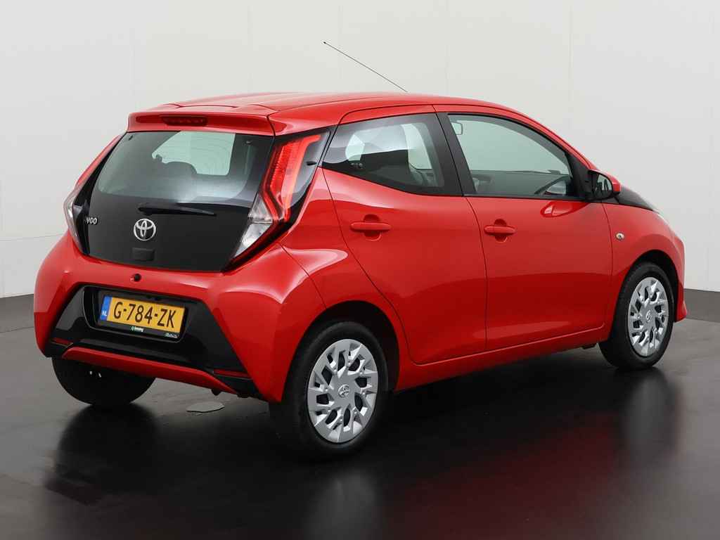 Toyota Aygo afbeelding 4