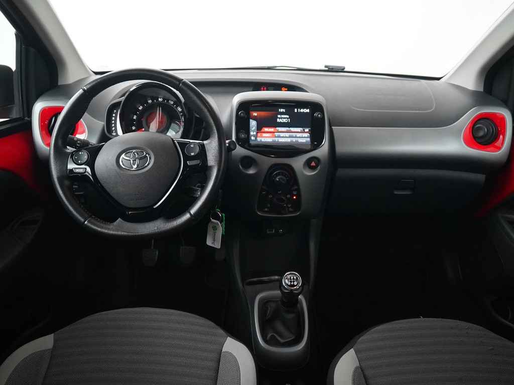 Toyota Aygo afbeelding 5