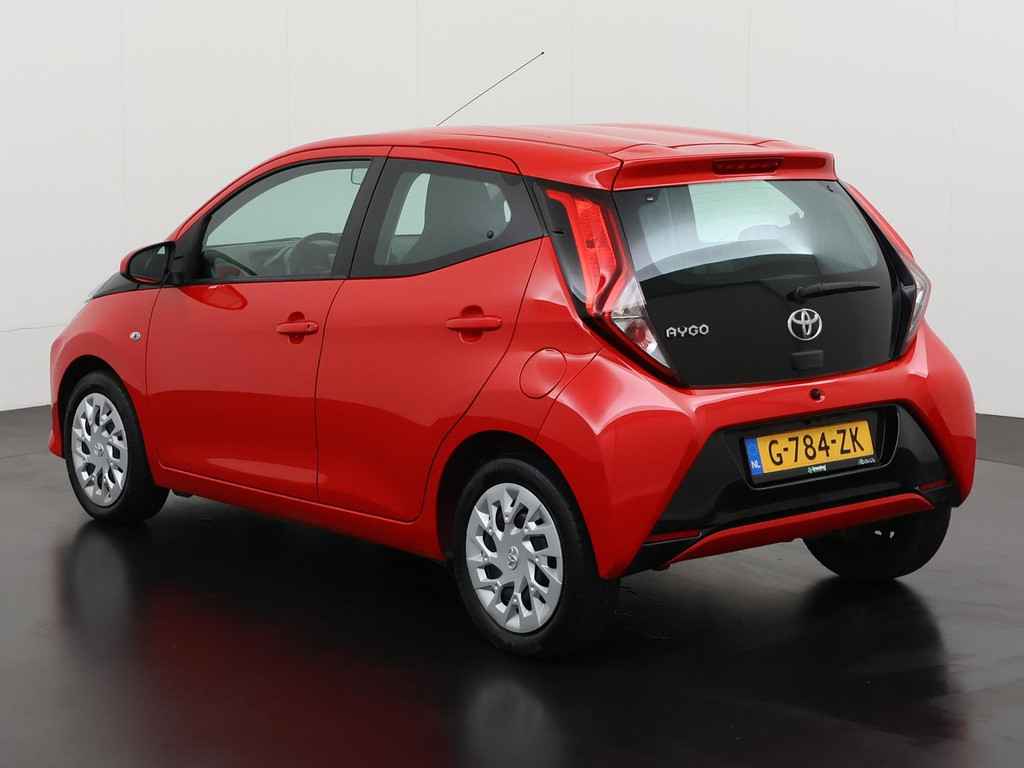Toyota Aygo afbeelding 6