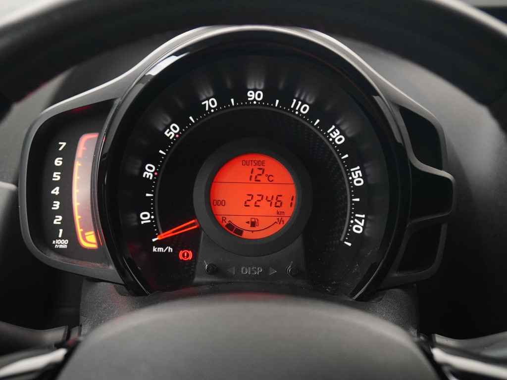Toyota Aygo afbeelding 8