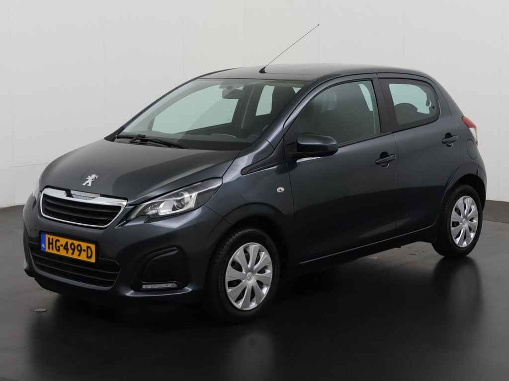 Peugeot 108 afbeelding 1