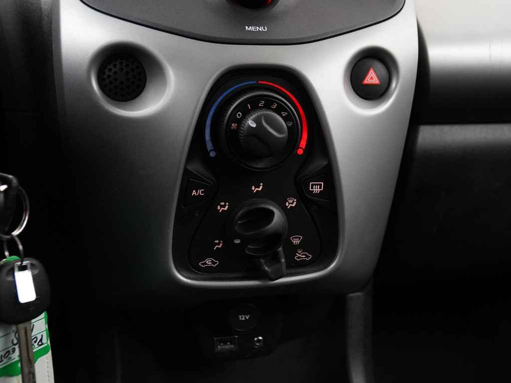 Peugeot 108 afbeelding 11