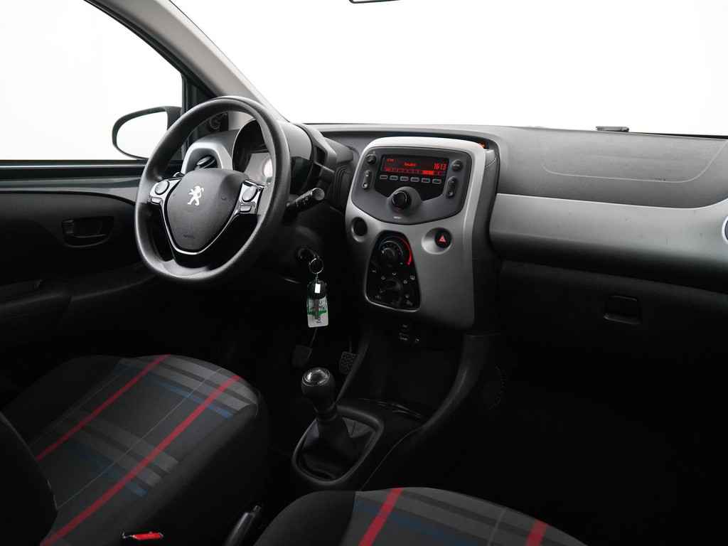 Peugeot 108 afbeelding 2