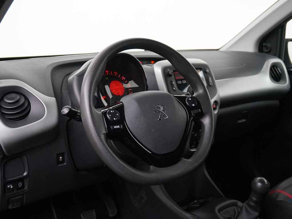 Peugeot 108 afbeelding 25